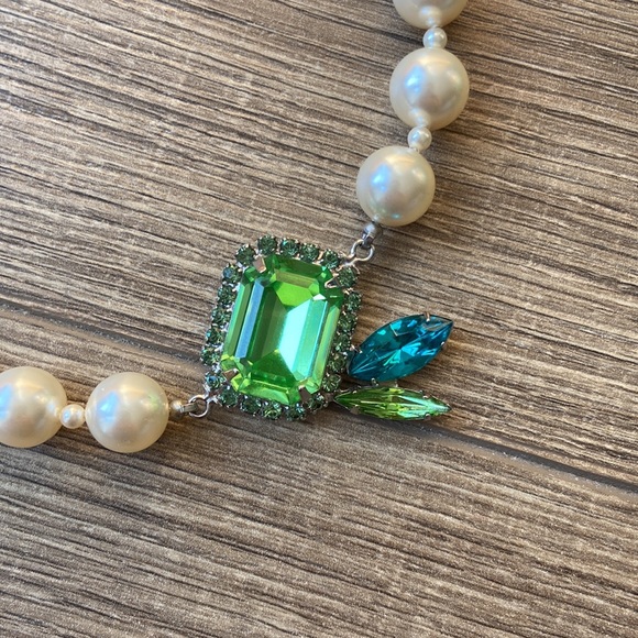 Designer Joomi Lim necklace - Picture 2 of 3